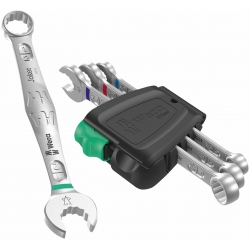 WERA 4-delig joker 6003 Ringsteeksleutelset in klem 020229 4013288225672 Imperial