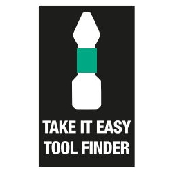 WERA Bit-Check 6 TORX®HF lang vasthoudfunctie 05056470 4013288226181