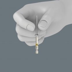 WERA Bit-Check 6 TORX®HF lang vasthoudfunctie 05056470 4013288226181