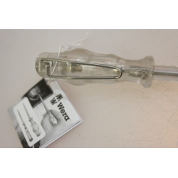 WERA Eenpolige spanningszoeker 247 VDE WERA Eenpolige spanningszoeker 247 VDE