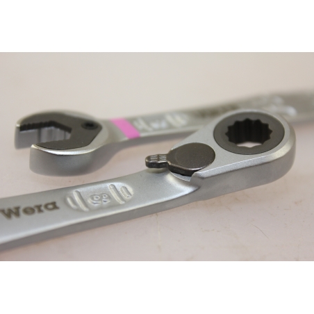 WERA Joker Switch Steek- en ringratelsleutel 8 mm WERA Joker Switch Steek- en ringratelsleutel 8 mm
