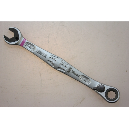 WERA Joker Switch Steek- en ringratelsleutel 8 mm WERA Joker Switch Steek- en ringratelsleutel 8 mm