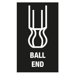 WERA Inbussleutelset RVS 3950/9 HF Multicolour met vasthoudfunctie 05022699001 4013288224477