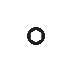 WERA Inbussleutelset RVS 3950/9 HF Multicolour met vasthoudfunctie 05022699001 4013288224477