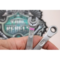 WERA  Joker  Switch Steek- en ringratelsleutel 8 mm