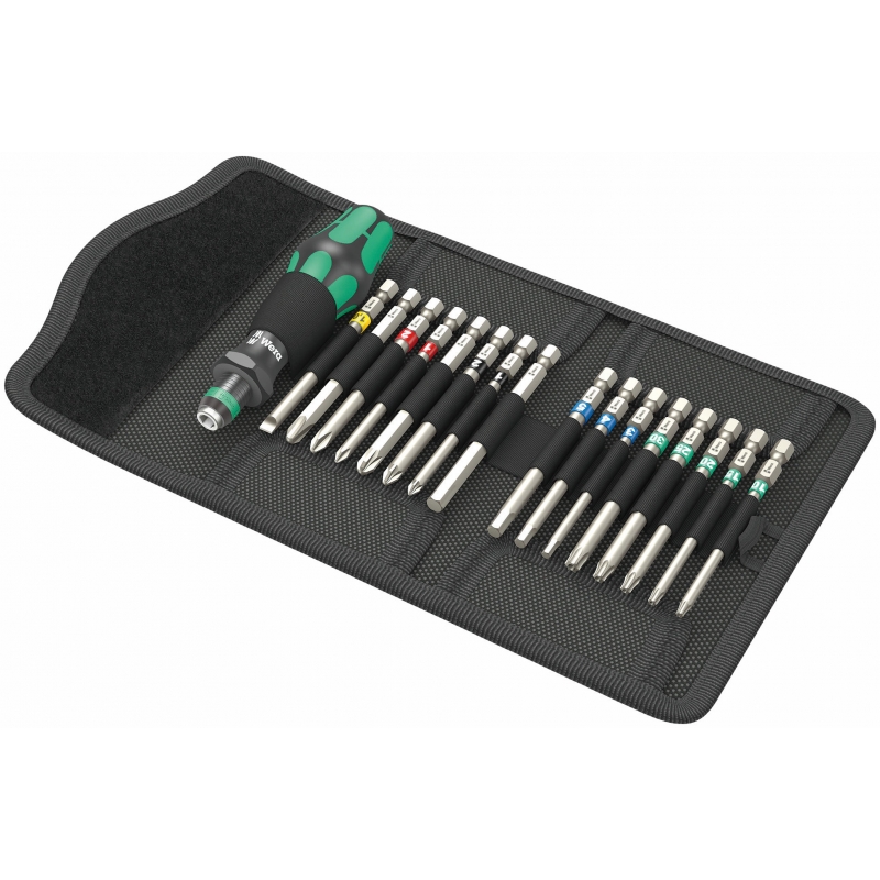 WERA Kraftform Kompakt 60 toolfinder KK60 05059303001 4013288226396