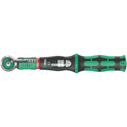 WERA 2-12 Nm Momentsleutel A 1 Safe-Torque 1/4"-aandrijving 05075800001 4013288223012 WERA 2-12 Nm Momentsleutel A 1 Safe-Torque 1/4"-aandrijving 05075800001 4013288223012