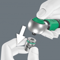 WERA 2-12 Nm Momentsleutel A 1 Safe-Torque 1/4"-aandrijving 05075800001 4013288223012 WERA 2-12 Nm Momentsleutel A 1 Safe-Torque 1/4"-aandrijving 05075800001 4013288223012