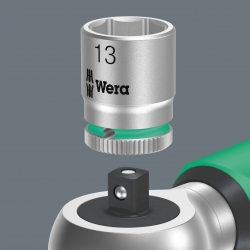 WERA 2-12 Nm Momentsleutel A 1 Safe-Torque 1/4"-aandrijving 05075800001 4013288223012 WERA 2-12 Nm Momentsleutel A 1 Safe-Torque 1/4"-aandrijving 05075800001 4013288223012