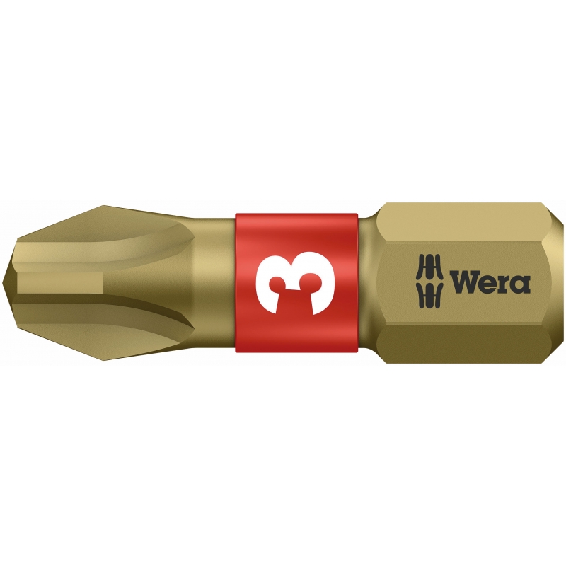 WERA Philips PH 3 BiTorsion bit 851/1 BTH 05056414 4013288034267