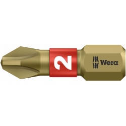 WERA Philips PH 2 BiTorsion bit 851/1 BTH 05056412 4013288034250