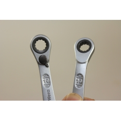 WERA  Joker  Switch Steek- en ringratelsleutel 10 mm