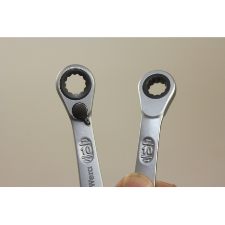 WERA Joker Switch Steek- en ringratelsleutel 10 mm WERA Joker Switch Steek- en ringratelsleutel 10 mm