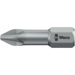 WERA Kruiskop PZ 3 TZ-bits 855/1 Pozidriv 05056825 4013288014825