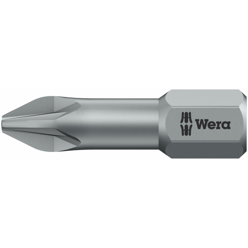 WERA Kruiskop PZ 3 TZ-bits 855/1 Pozidriv 05056825 4013288014825