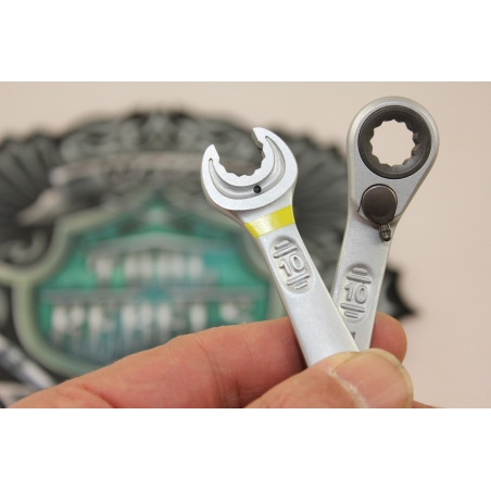 WERA  Joker  Switch Steek- en ringratelsleutel 10 mm