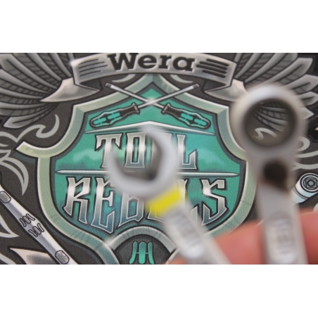 WERA Joker Switch Steek- en ringratelsleutel 10 mm WERA Joker Switch Steek- en ringratelsleutel 10 mm