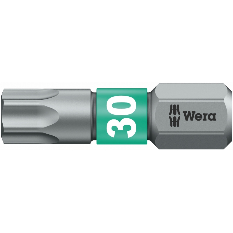 WERA TORX® TX 30 BiTorsion bit  867/1 BTZ 05066128001 4013288034557