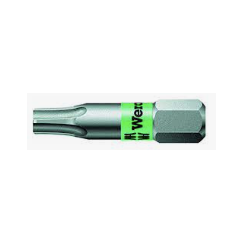 WERA TORX® TX 15 BiTorsion bit  867/1 BTZ 05066122001 4013288034526