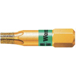 WERA TORX® TX 25 Diamond Coated 867/1 BDC TX 25X25 05066106 4013288034069