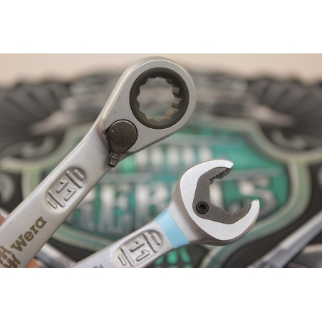 WERA  Joker  Switch Steek- en ringratelsleutel 11 mm