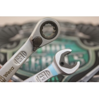 WERA  Joker  Switch Steek- en ringratelsleutel 11 mm