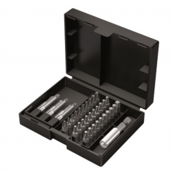 Wera Bit-Safe Classic 10, 37-delig, Bitset kopen | WERA origineel direct uit voorraad