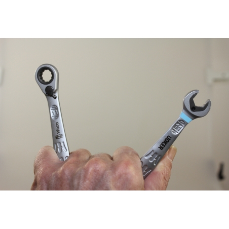 WERA Joker Switch Steek- en ringratelsleutel 11 mm WERA Joker Switch Steek- en ringratelsleutel 11 mm