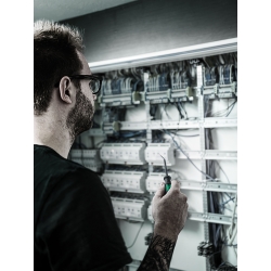 WERA Klemmenblok bedieningsgereedschap set 2-delig 05008100001 4013288225658