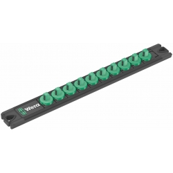 WERA 9600 Dop-magneetstrip, 1/4", leeg 05136420001  4013288223326
