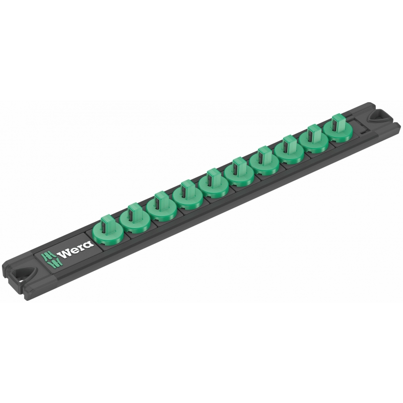 WERA 9600 Dop-magneetstrip, 1/4", leeg 05136420001  4013288223326