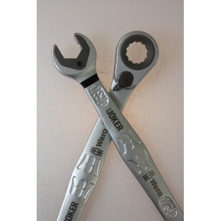 WERA Joker Switch Steek- en ringratelsleutel 12 mm WERA Joker Switch Steek- en ringratelsleutel 12 mm
