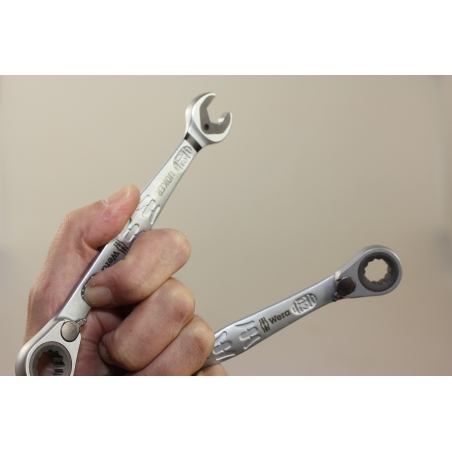 WERA Joker Switch Steek- en ringratelsleutel 12 mm WERA Joker Switch Steek- en ringratelsleutel 12 mm