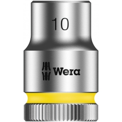 WERA BELT 4 ZYKLOP DOPPEN SET, 3/8" -AANDRIJVING WERA BELT 4 ZYKLOP DOPPEN SET, 3/8" -AANDRIJVING