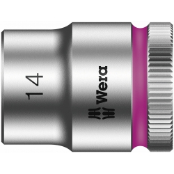 WERA MAGNEETSTRIP B 4 DOPPEN SET,  1/2"  05005460001 4013288223265 WERA MAGNEETSTRIP B 4 DOPPEN SET,  1/2"  05005460001 4013288223265
