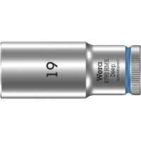 WERA BELT B Deep 1, 9-delige Doppen set, lange doppen met 3/8" -AANDRIJVING WERA BELT B Deep 1, 9-delige Doppen set, lange doppen met 3/8" -AANDRIJVING