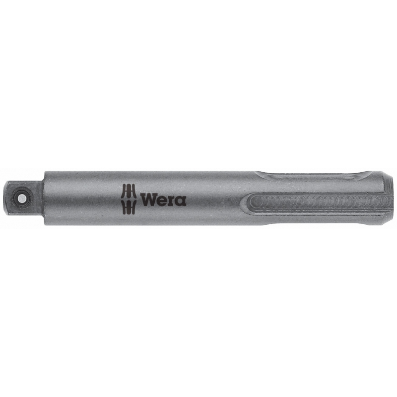 WERA Adapter SDS 1/4"-1/4" x 50mm , SDS naar vierkant 870/14 05050650001 4013288017208 WERA Adapter SDS 1/4"-1/4" x 50mm , SDS naar vierkant 870/14 05050650001 4013288017208