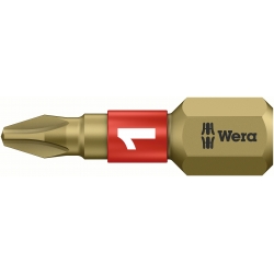 WERA Philips PH 2 BiTorsion bit 851/1 BTH 05056412 4013288034250 WERA Philips PH 2 BiTorsion bit 851/1 BTH 05056412 4013288034250