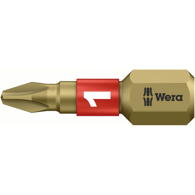 WERA Philips PH 1 BiTorsion bit 851/1 BTH 05056410 4013288034243