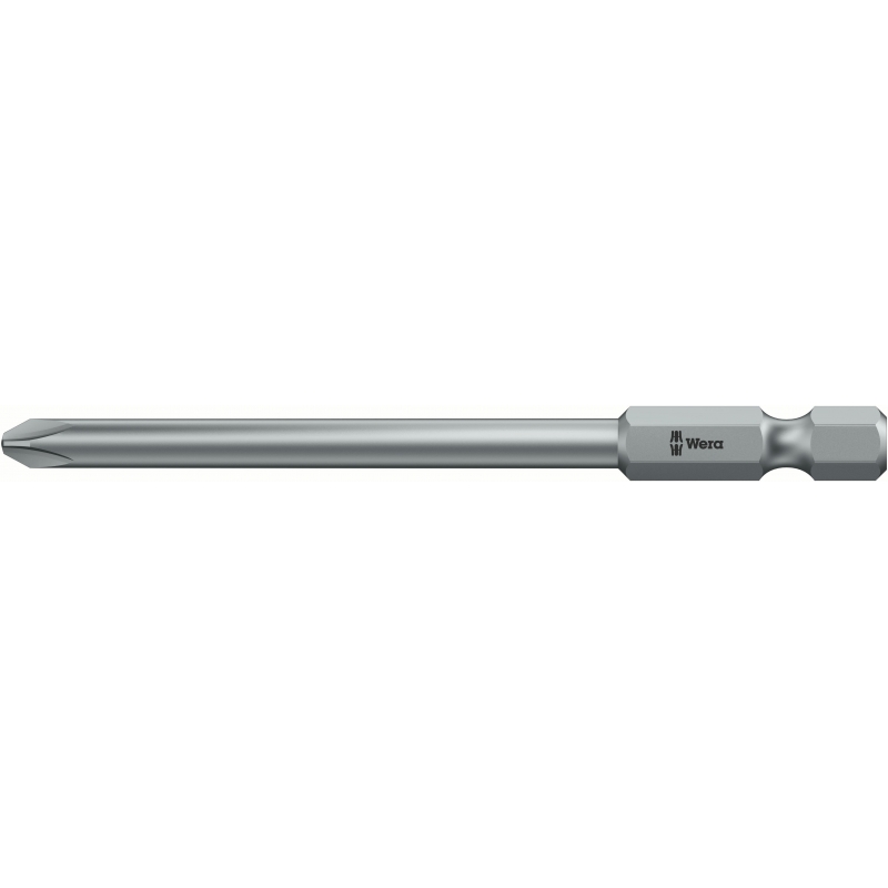 WERA Kruiskop PH 2 x89 mm Z-bits 851/4 Phillips lang