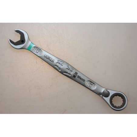 WERA Joker Switch Steek- en ringratelsleutel 13 mm WERA Joker Switch Steek- en ringratelsleutel 13 mm