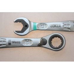 WERA  Joker  Switch Steek- en ringratelsleutel 13 mm