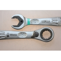WERA Joker Switch Steek- en ringratelsleutel 13 mm WERA Joker Switch Steek- en ringratelsleutel 13 mm