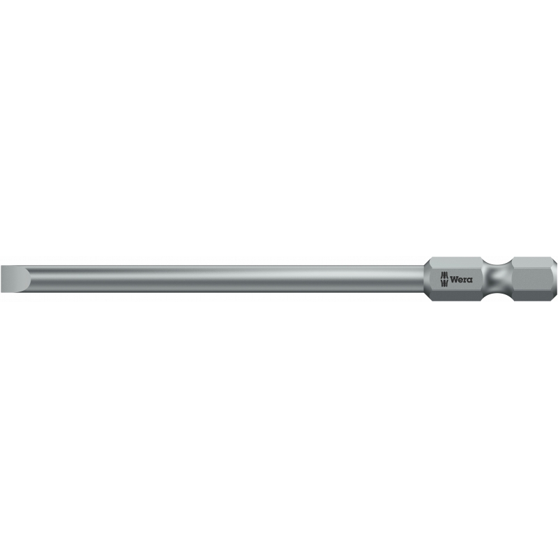 WERA 840/4 Z Inbus-bits 3/32" x 89 mm lange bit 05059661001 4013288155481