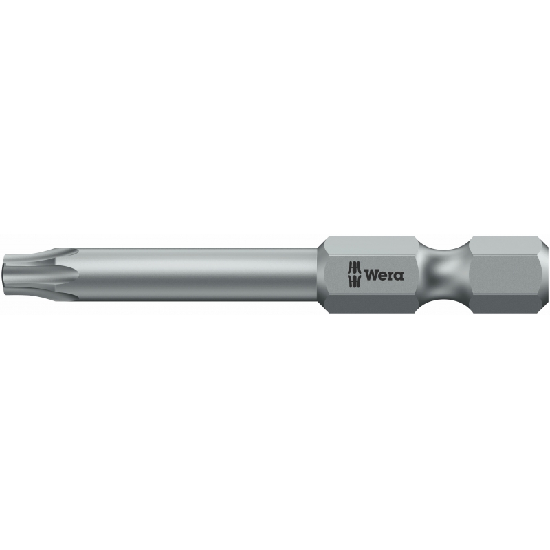 WERA TORX® TX 20 x70 mm 867/4 Z BO met boring 05060142001 4013288026903