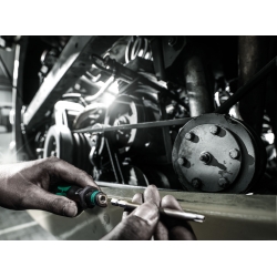 WERA TORX® TX 20 x70 mm 867/4 Z BO met boring 05060142001 4013288026903