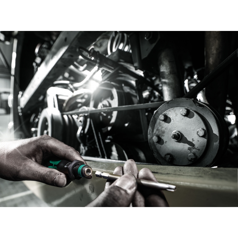 WERA TORX® TX 27 x70 mm 867/4 Z BO met boring 05060144001 4013288026927