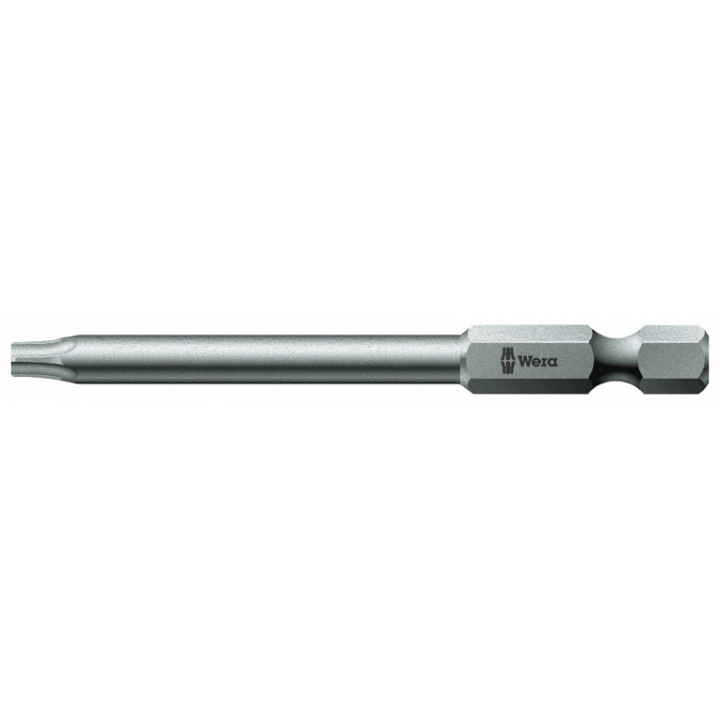 WERA Z-Bit TORX®  TX 10 x 89, 867/4, lange bit 89 mm 05060186001 4013288030481