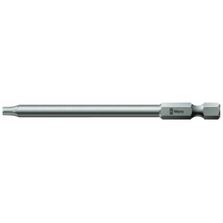 WERA Z-Bit TORX®  TX 30 x 89, 867/4, lange bit 89 mm 05060191001 401328803689