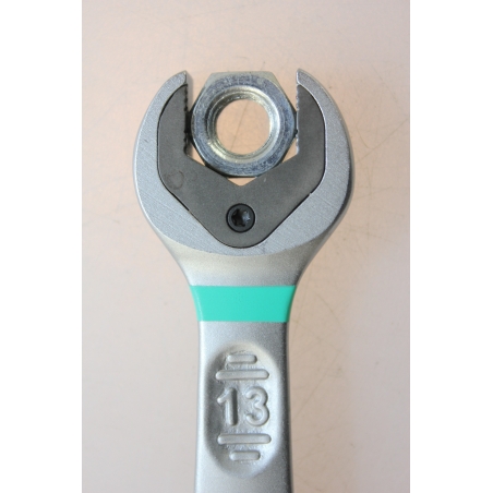WERA Joker Switch Steek- en ringratelsleutel 13 mm WERA Joker Switch Steek- en ringratelsleutel 13 mm